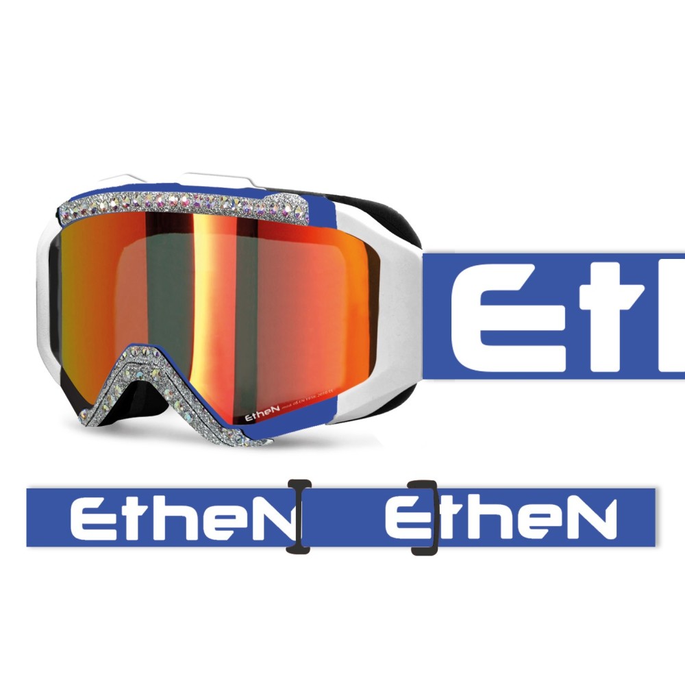 Crystal Edition for Iride MX05200C - Technical Ski Goggles | Ethen.eu Crystal Edition for Iride MX05200C - Technical Ski Goggles | Ethen.eu