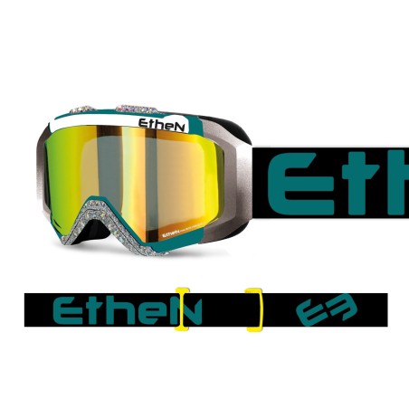 CRYSTAL EDITION for Iride - Limited Edition Ski Goggle | ethen.eu