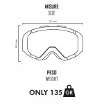 CRYSTAL EDITION for Iride - Limited Edition Ski Goggle | ethen.eu