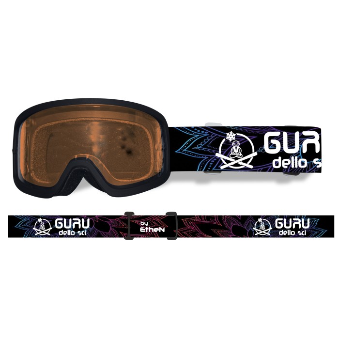 GURUKIDS01 - Guru dello Sci goggle with S3 lens | ethen.eu
