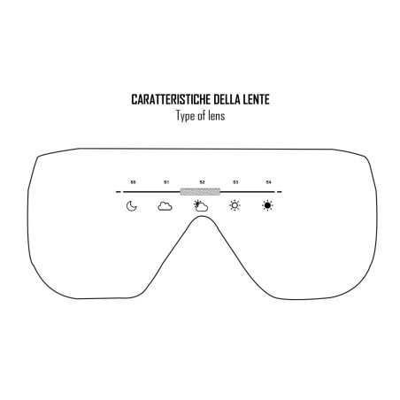 GURUMATT02 - TR90 nylon sports glasses | ethen.eu