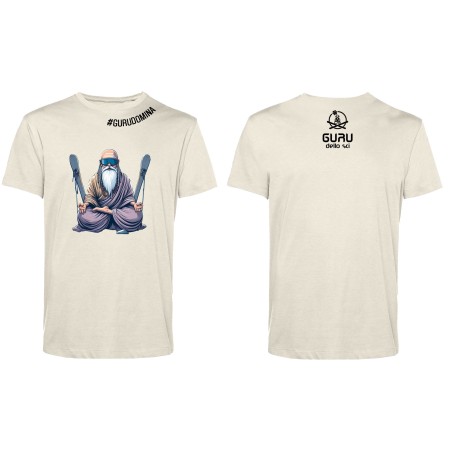 GURUTSHIRT01 - Organic cotton T-shirt | ethen.eu