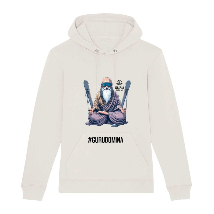 GURUSWEAT01 - Organic cotton hoodie | ethen.eu