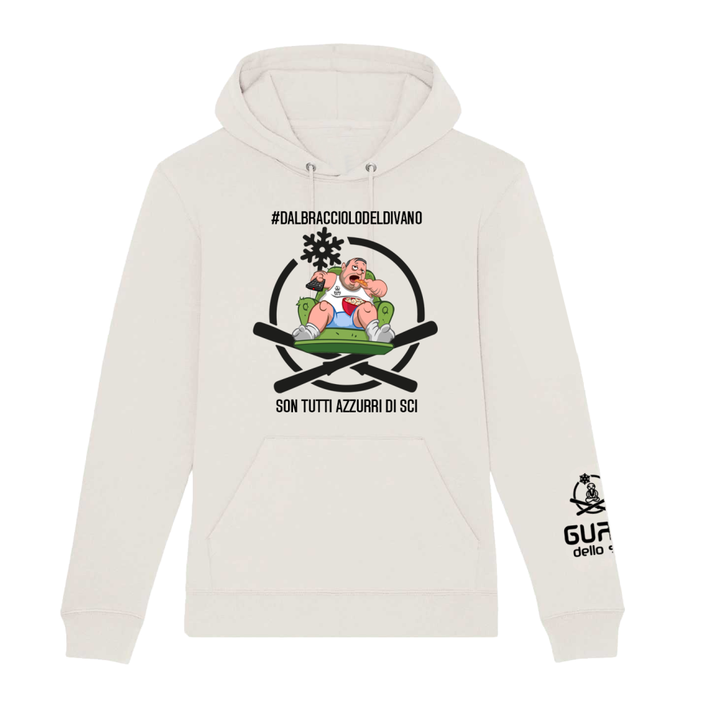 GURUSWEAT02 - Felpa con cappuccio in cotone organico | ethen.eu GURUSWEAT02 - Felpa con cappuccio in cotone organico | ethen.eu