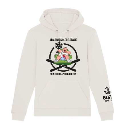 GURUSWEAT02 - Organic cotton hoodie | ethen.eu