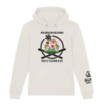 GURUSWEAT02 - Felpa con cappuccio in cotone organico | ethen.eu