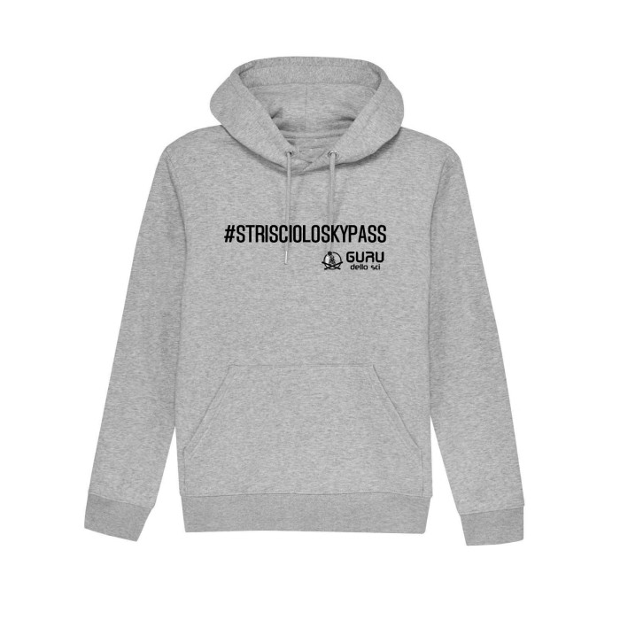 GURUSWEAT03 - Felpa con cappuccio in cotone organico | ethen.eu