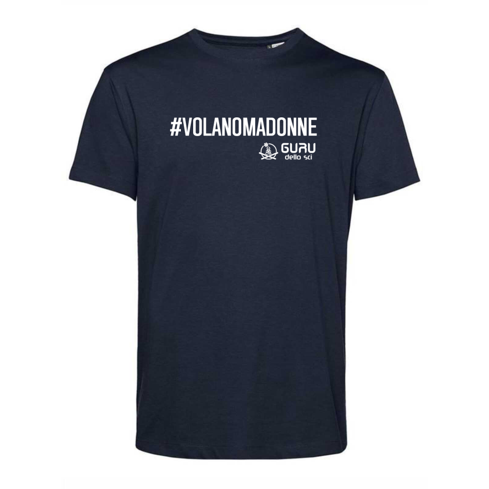 GURUTSHIRT05 - T-shirt in cotone organico Gray Melange | ethen.eu