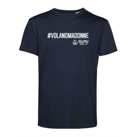 GURUTSHIRT05 - T-shirt in cotone organico Gray Melange | ethen.eu