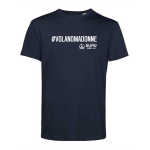 GURUTSHIRT05 - T-shirt in cotone organico Gray Melange | ethen.eu