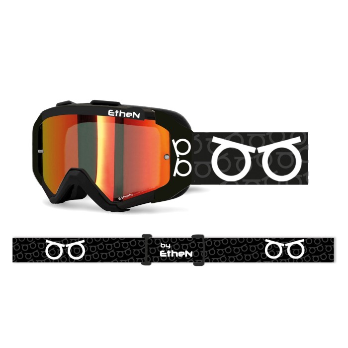 PAKYMX0501 - Goggle with anti-scratch and antifog lens | ethen.eu
