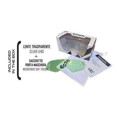 PAKYMX0503 - Goggle with anti-scratch and antifog lens | ethen.eu