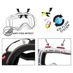 PAKYMX0503 - Goggle with anti-scratch and antifog lens | ethen.eu