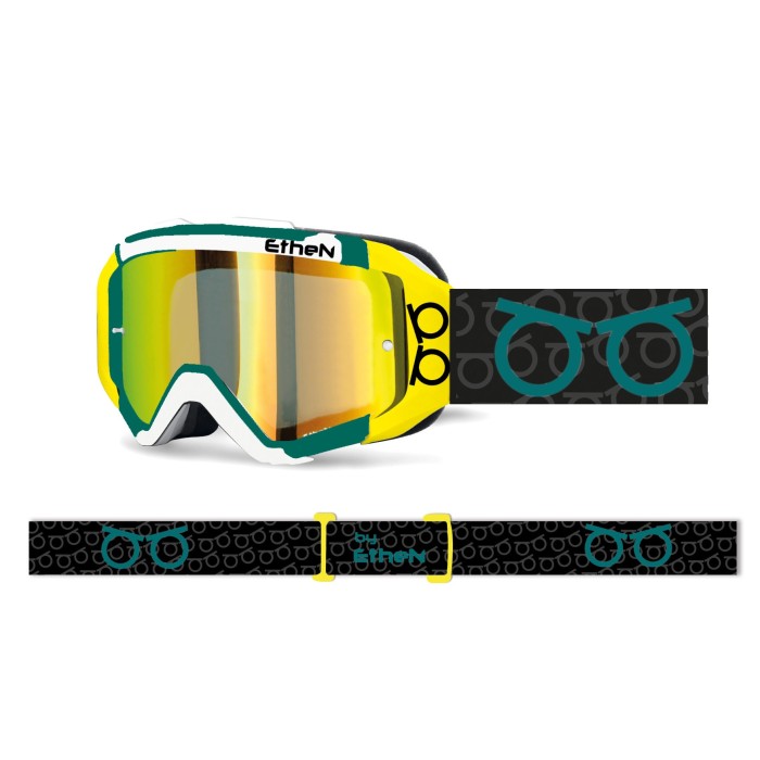 PAKYMX0503 - Goggle with anti-scratch and antifog lens | ethen.eu