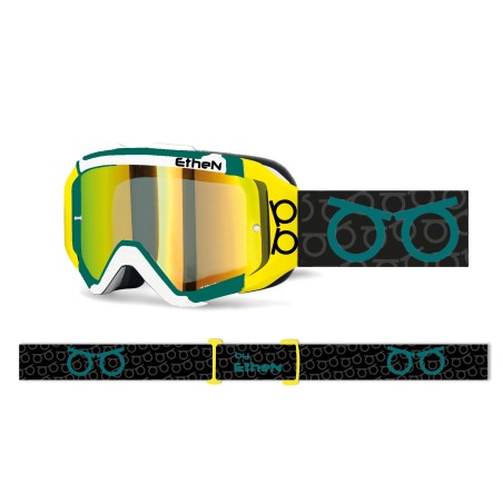 PAKYMX0503 - Goggle with anti-scratch and antifog lens | ethen.eu