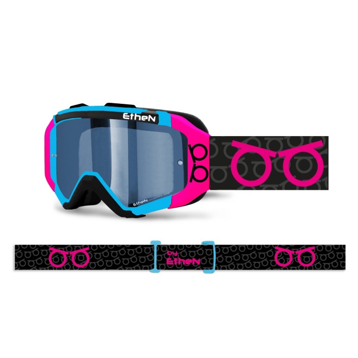 PAKYMX0504 - Gold mirrored lens Cat. 2 | ethen.eu