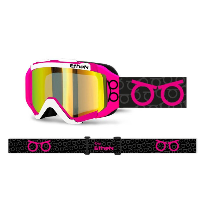 PAKYMX0505 - Gold mirrored lens Cat. 2 | ethen.eu