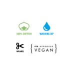 PAKYTSHIRT06 - Organic cotton T-shirt GOTS certified | ethen.eu