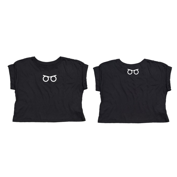 PAKYCROP01 - Organic cotton crop top GOTS certified | ethen.eu