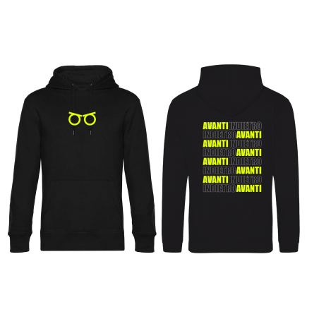 PAKYSWEAT01 - Organic cotton hoodie with lined hood | ethen.eu