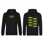 PAKYSWEAT01 - Organic cotton hoodie with lined hood | ethen.eu