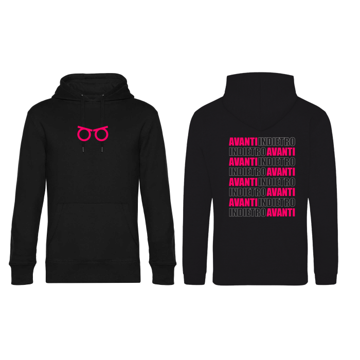 PAKYSWEAT02 - Organic cotton hoodie with lined hood | ethen.eu