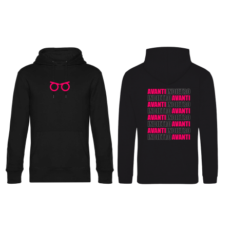 PAKYSWEAT02 - Organic cotton hoodie with lined hood | ethen.eu