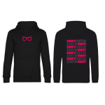 PAKYSWEAT02 - Organic cotton hoodie with lined hood | ethen.eu