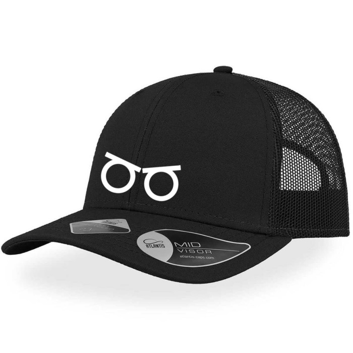 PAKYCAP01 - Cotton twill cap with adjustable Velcro closure | ethen.eu