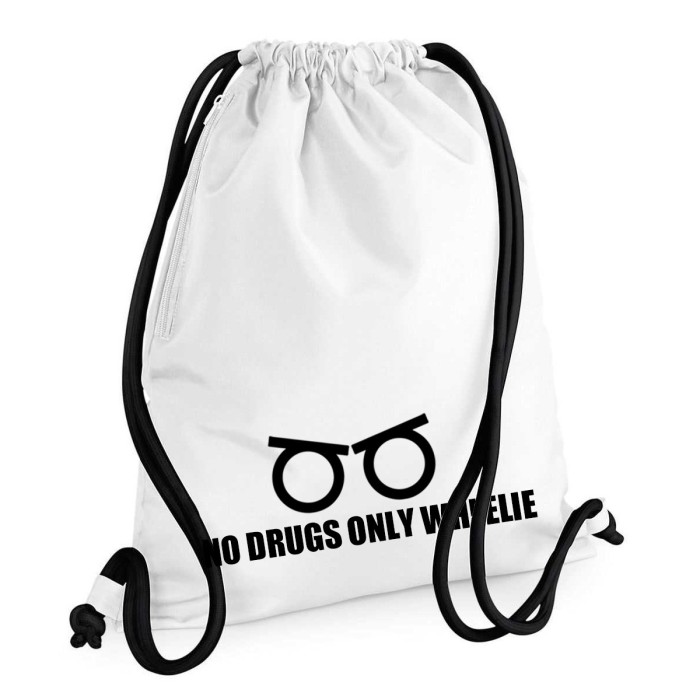 PAKYSAC02 - Polyester bag with pocket and zipper | ethen.eu