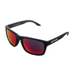 ICO111 LENTE ROSSA - FRAME NERO MAT