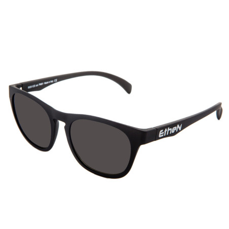LIO110 LENTE POLARIZZATA FUMO - FRAME NERA MAT