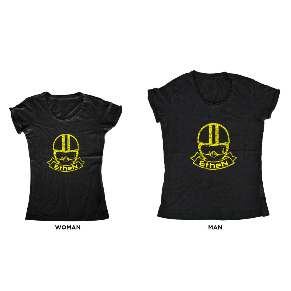 VINTAGE STYLE BLACK YELLOW VINTAGE STYLE BLACK YELLOW