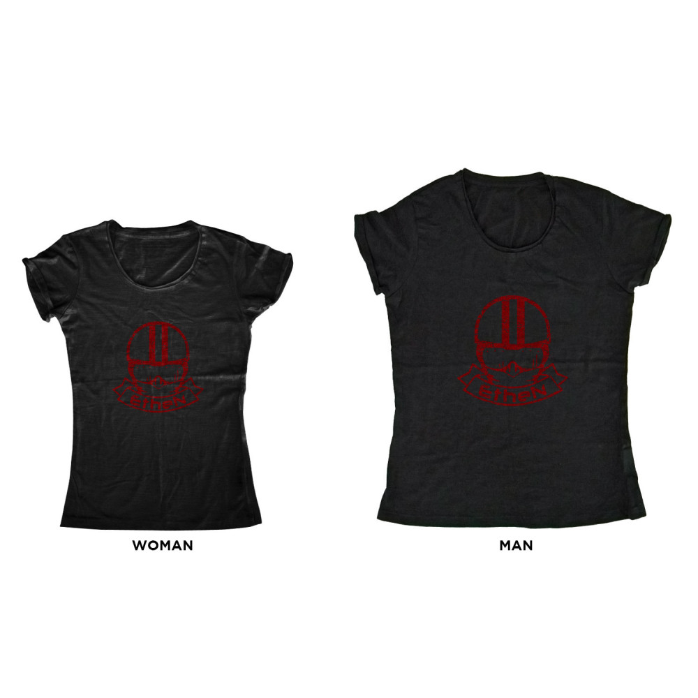 VINTAGE STYLE BLACK RED VINTAGE STYLE BLACK RED