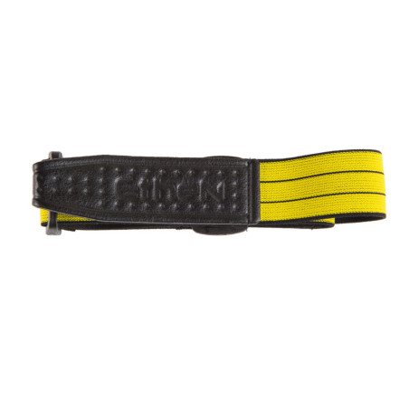CR0110S	-ELASTICO DI RICAMBIO  NERO/GIALLO