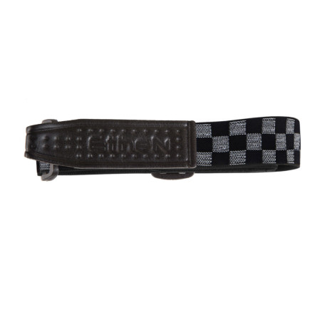 CR0112S	-ELASTICO DI RICAMBIO  CHESS BLACK/GREY