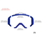 KRAR07 KIT ARES BLUE