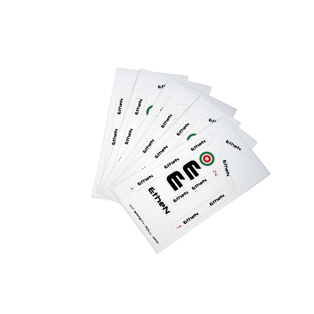 STICKERS KIT SAFETY ROLL OFF