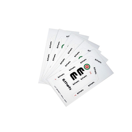 STICKERS KIT SAFETY ROLL OFF