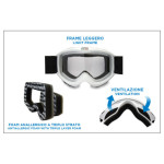 SK0405_MASCHERA SCI 04 NERO/BIANCO