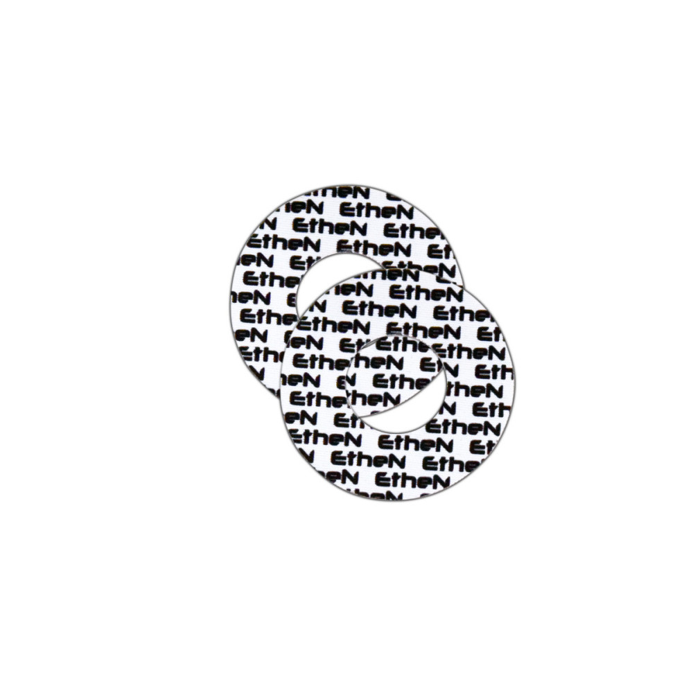 ETHEN HANDLE DONUTS WHITE BLACK ETHEN HANDLE DONUTS WHITE BLACK