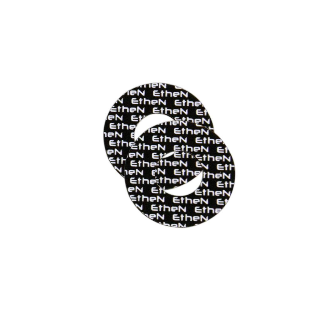 ETHEN HANDLE DONUTS BLACK WHITE ETHEN HANDLE DONUTS BLACK WHITE