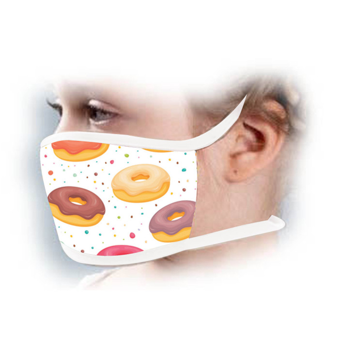 MASCHERA MEDICALE BAMBINO 55