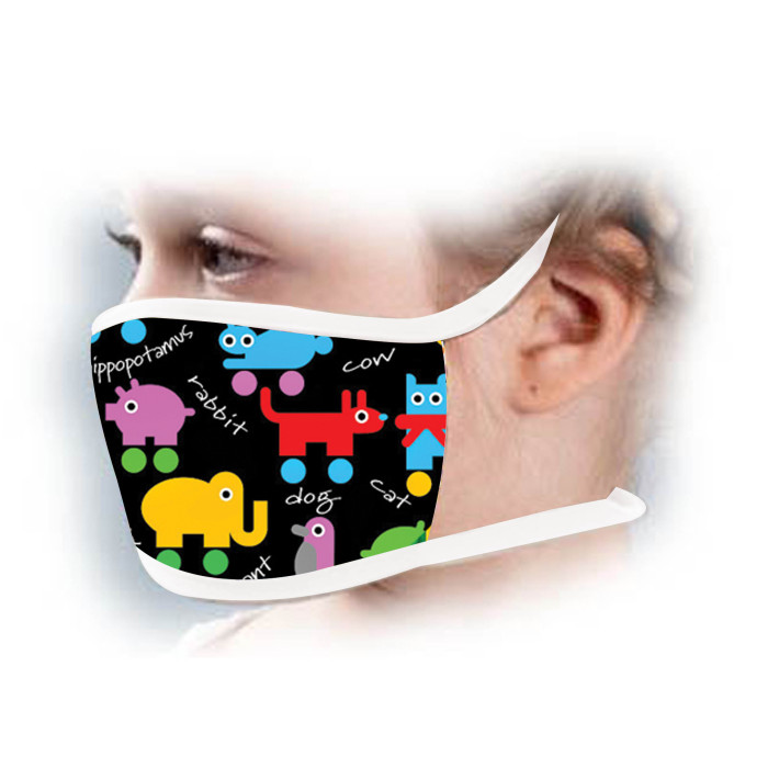 MASCHERA MEDICALE BAMBINO 56
