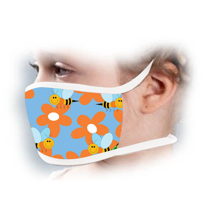 MASCHERA MEDICALE BAMBINO 57
