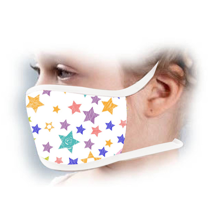 MASCHERA MEDICALE BAMBINO 60