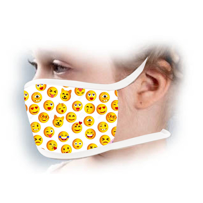 MASCHERA MEDICALE BAMBINO 18