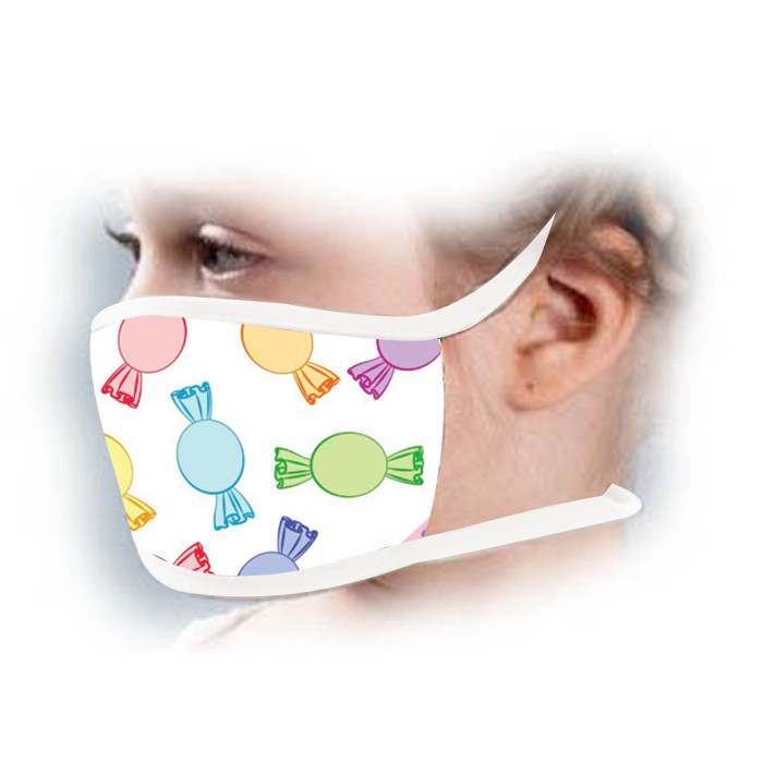 MASCHERA MEDICALE BAMBINO 58