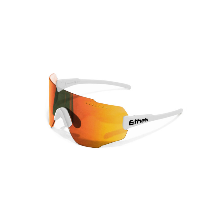 ASTRO18 LENTE SPECCHIATA ROSSA