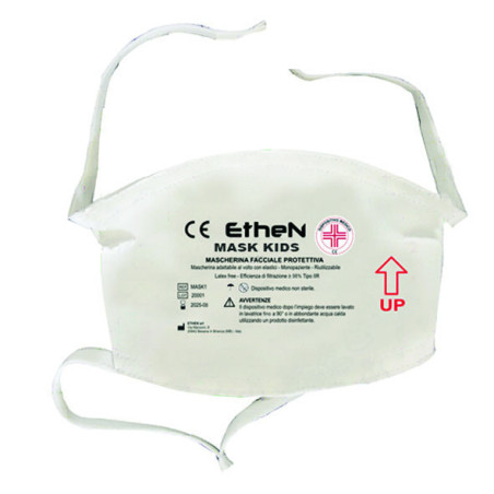 MASCHERA MEDICALE BAMBINO 61